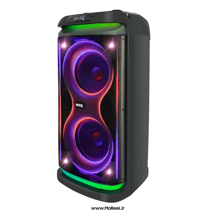 ا‌سپیکر بلوتوثی ردتون مدل Rockbox R200
